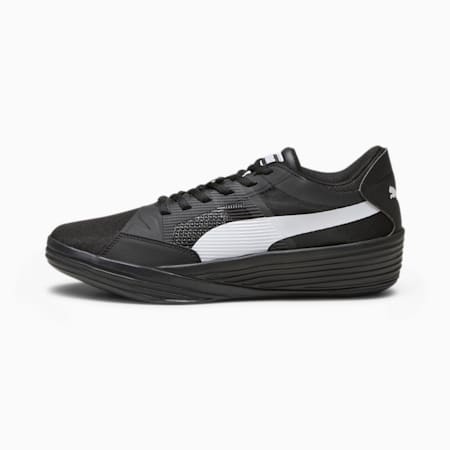 Puma full black sale