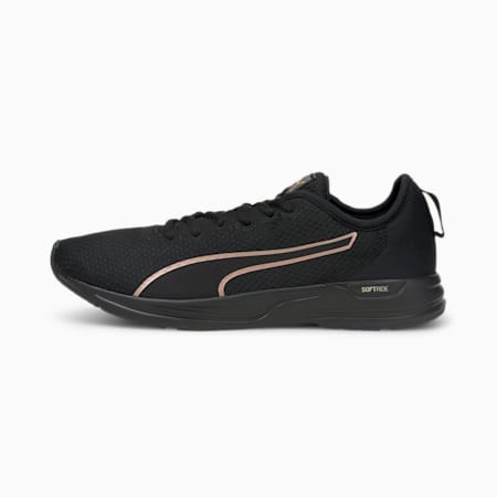 Accent Puma Black Rose Gold Shop All Puma