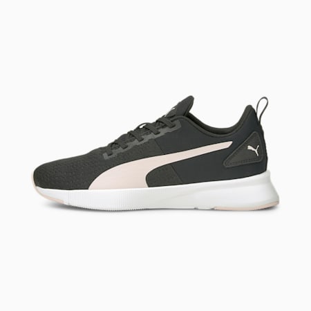 حذاء للجري للنساء Flyer Runner Femme, Puma Black-Lotus, small-DFA