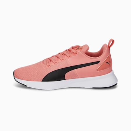 Flyer Runner Femme Women's Running Shoes, Carnation Pink-Puma Black, small-SEA