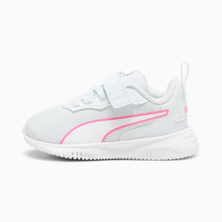 Flyer Flex AC Trainers Toddler, Dewdrop-PUMA White-Fast Pink, small-SEA
