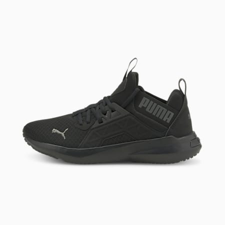 Softride Enzo NXT sneakers jongeren, Puma Black-CASTLEROCK, small
