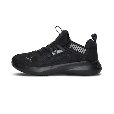 Softride Enzo Nxt Youth Running Shoes, Puma Black-CASTLEROCK, small-IND