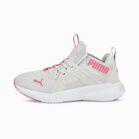 Softride Enzo NXT Trainers Youth, Nimbus Cloud-Puma White, small-THA