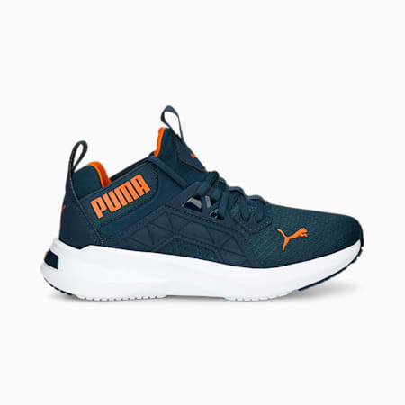 Młodzieżowe buty sportowe Softride Enzo NXT, Dark Night-Rickie Orange, small