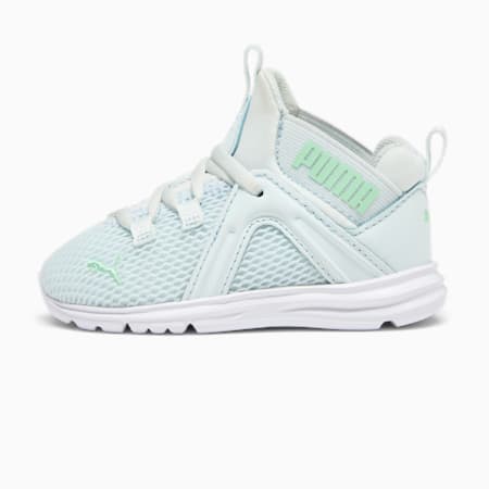 Enzo Toddler Shoes, Dewdrop-Fresh Mint, small