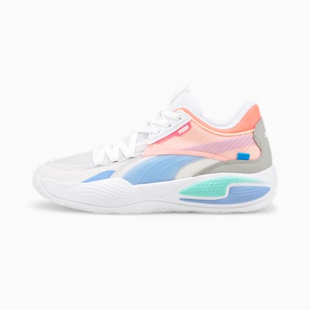 Court rider twofold basketball shoes