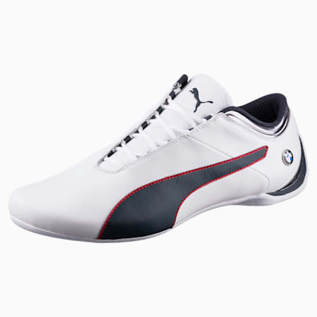 tenis puma preto sola marrom