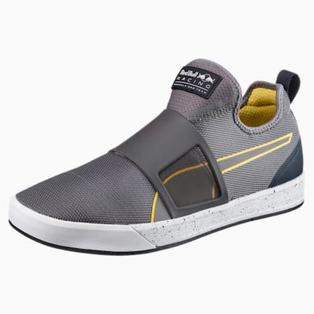 Red Bull Racing WSSP Booty Men's Trainers, Smkd Prl-Spctr Ylw-Ttl Eclps, small-SEA