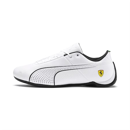puma ferrari shoes white price