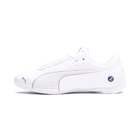 puma bmw white