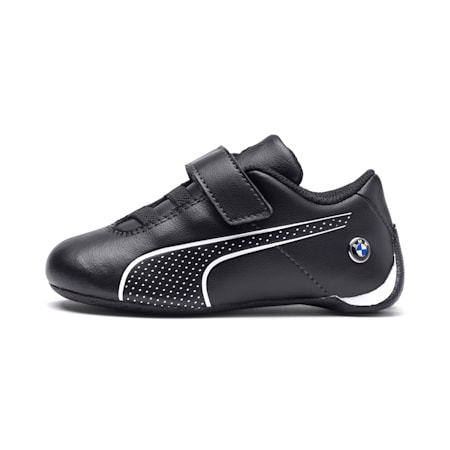Basket BMW M Motorsport Future Cat Ultra Preschool pour enfant |  Anthracite-Puma White | PUMA Motorsport | PUMA Belgique