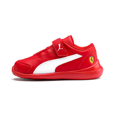 Scuderia Ferrari Kart Cat Iii Toddler Shoes Puma Us