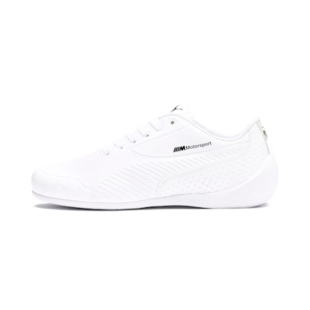 Bmw M Motorsport Drift Cat 7s Ultra Youth Sneaker Puma White