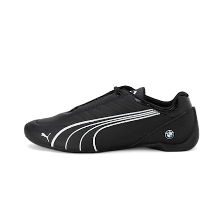 puma black bmw shoes