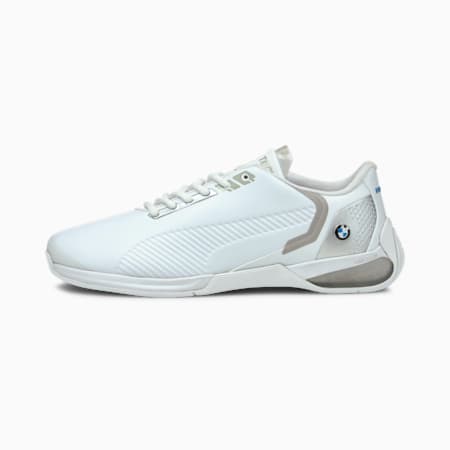 puma bmw white shoes