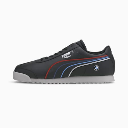 puma motorsport bmw uomo arancione