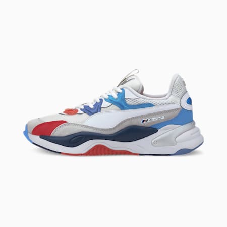 puma sport shoes blue colour