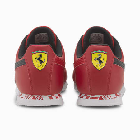 puma ferrari high top shoes
