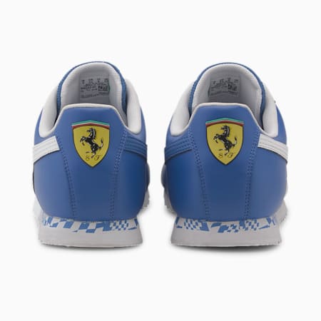 puma roma blue