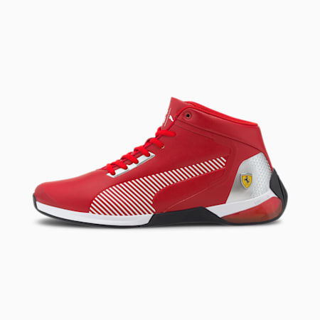 puma ferrari high ankle shoes
