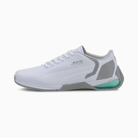 puma bmw white shoes