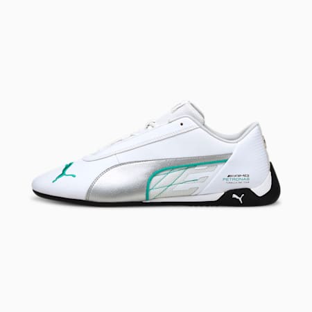 puma mb white