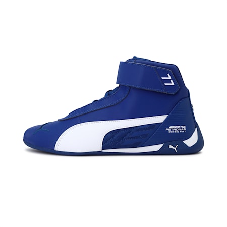 puma white mercedes shoes
