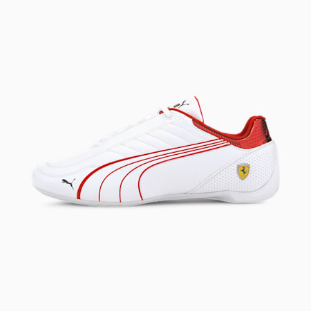 puma ferrari slip on shoes