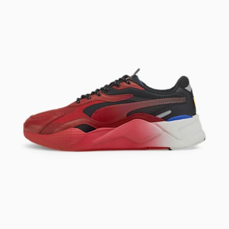 puma soft foam red