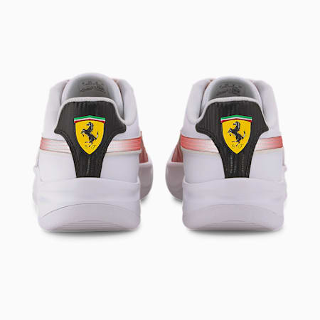 puma ferrari shoes white
