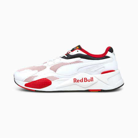 puma f1 shoes red bull