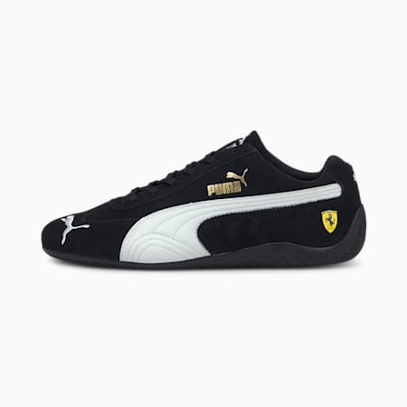 puma ferrari sneakers black