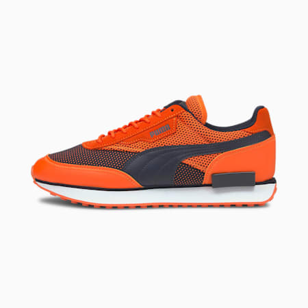 Red Bull Racing Future Rider Motorsportschuhe Scarlet Ibis Night Sky Puma Damen Kollektion Puma Schweiz