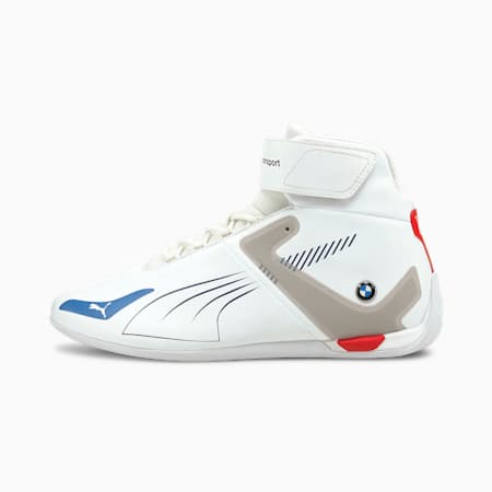 BMW M Motorsport A3ROCAT Sneakers, Puma White-Strong Blue-Fiery Red, small-IND