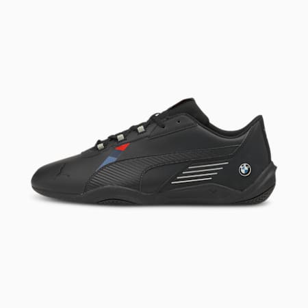 BMW M Motorsport R-Cat Machina Motorsport Shoes, Puma Black-Puma White, small-PHL