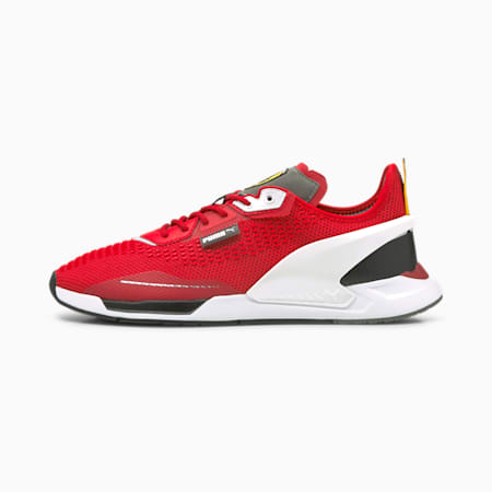 Scuderia Ferrari IONSpeed Motorsport Shoes, Rosso Corsa-Puma White-Puma Black, small-PHL