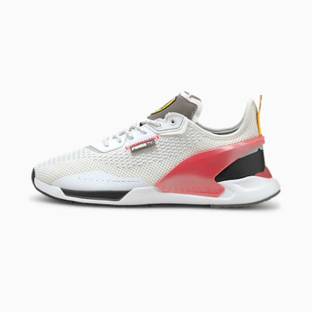 Puma ferrari jaune hot sale