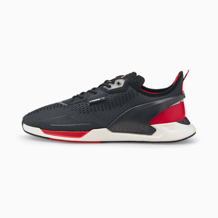 Scuderia Ferrari IONSpeed Motorsport Shoes, Asphalt-Puma Black-Rosso Corsa, small-AUS