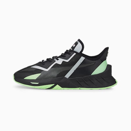 BMW MMS 마코 SL/BMW MMS Maco SL, Puma Black-Puma Silver-Fizzy Lime, small-KOR