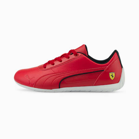 Scuderia Ferrari Neo Cat Motorsport Shoes, Rosso Corsa-Rosso Corsa, small-PHL
