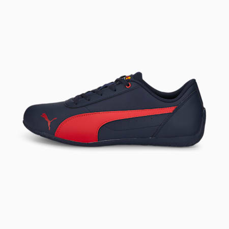 Red Bull Racing Neo Cat Motorsport Shoes, NIGHT SKY-Chinese Red, small