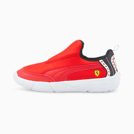Scuderia Ferrari Bao Kart Kids Motorsport Shoes PUMA Shop All Puma PUMA