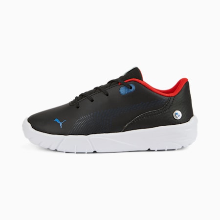 BMW M Motorsport Drift Cat Decima Motorsport Shoes Kids, Puma Black-Estate Blue-Puma White, small-DFA