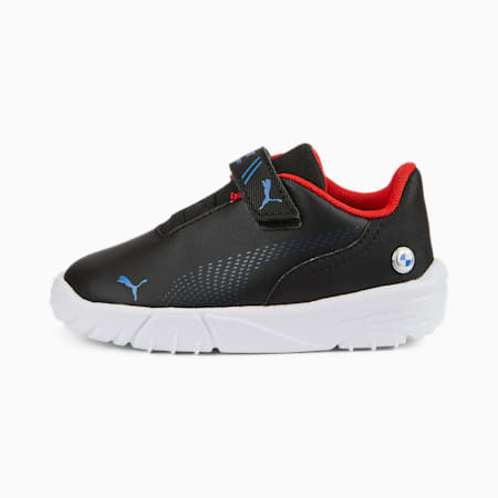 BMW M Motorsport Drift Cat Decima Motorsport Shoes Babies, Puma Black-Estate Blue-Puma White, small-DFA