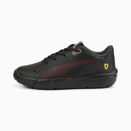 Scuderia Ferrari Drift Cat Decima Motorsport Shoes Kids, Puma Black-Rosso Corsa, small