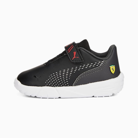 Scuderia Ferrari Drift Cat Decima Motorsport Shoes Babies, PUMA Black-PUMA White-Asphalt, small