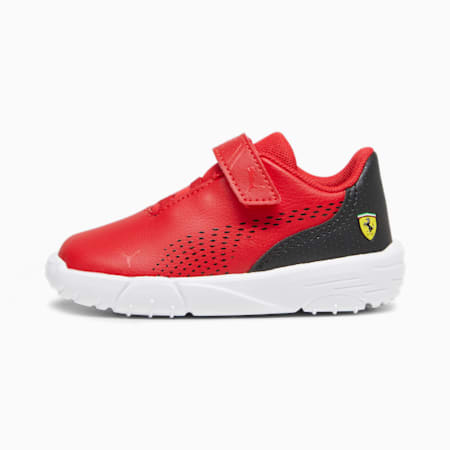 Niemowlęce buty Scuderia Ferrari Drift Cat Decima Motorsport, Rosso Corsa-PUMA Black-PUMA White, small