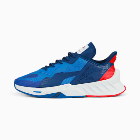 BMW M Motorsport Maco Motorsport Shoes, Strong Blue-Estate Blue-Puma White, small-PHL