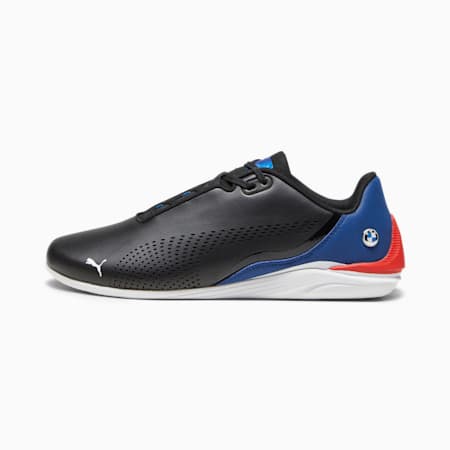  PUMA BMW M Motorsports Speedfusion, Puma Blanco/Azul Estate :  Ropa, Zapatos y Joyería